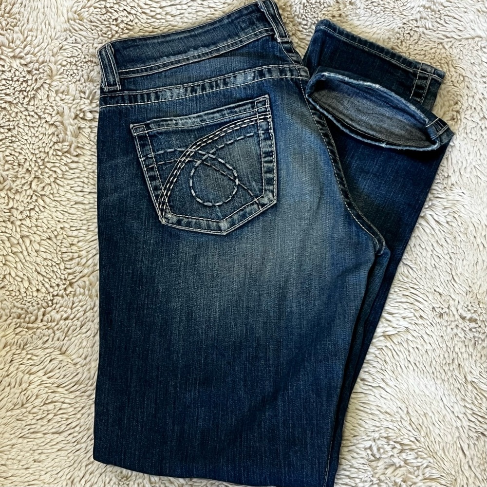 Big Star: Legendary Distressed Jeans NWOT
